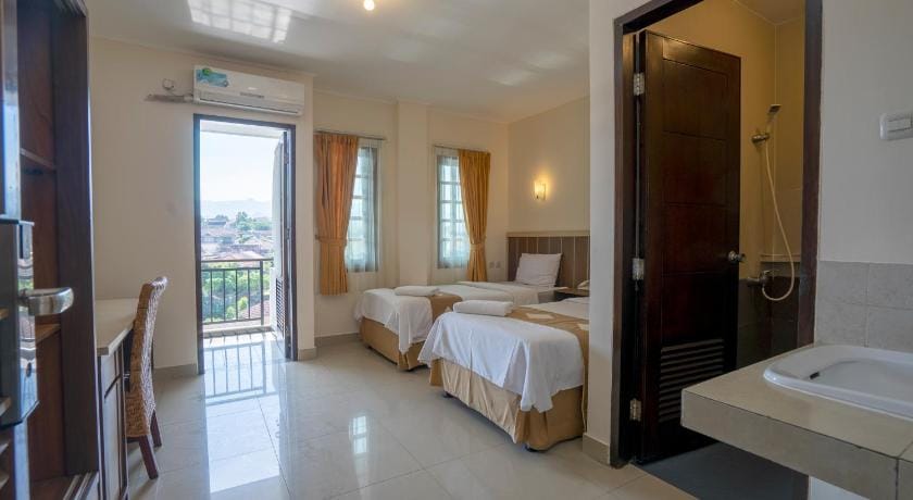 Dago's Hill Hotel Hotel in Bandung