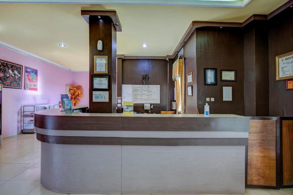 CAPITAL O 3933 Hotel Grand Anugrah Hotel in Indonesia