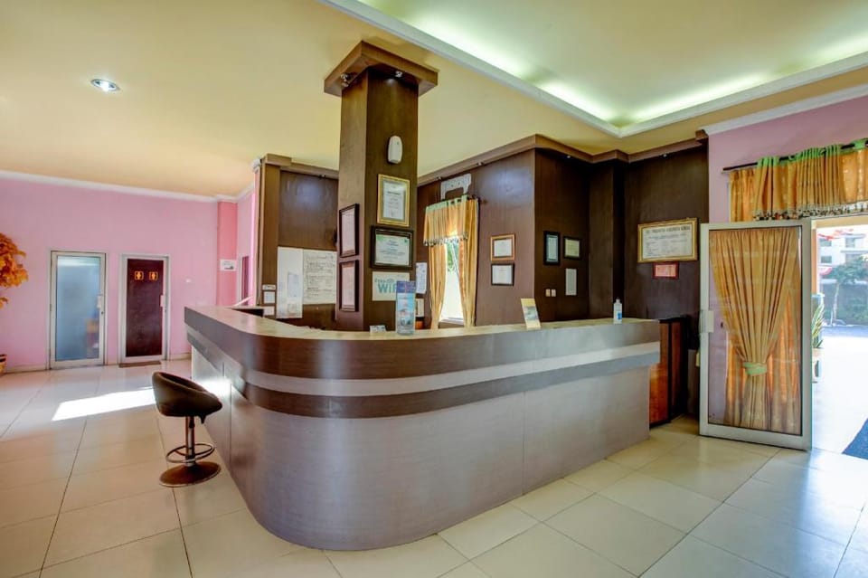 CAPITAL O 3933 Hotel Grand Anugrah Hotel in Indonesia