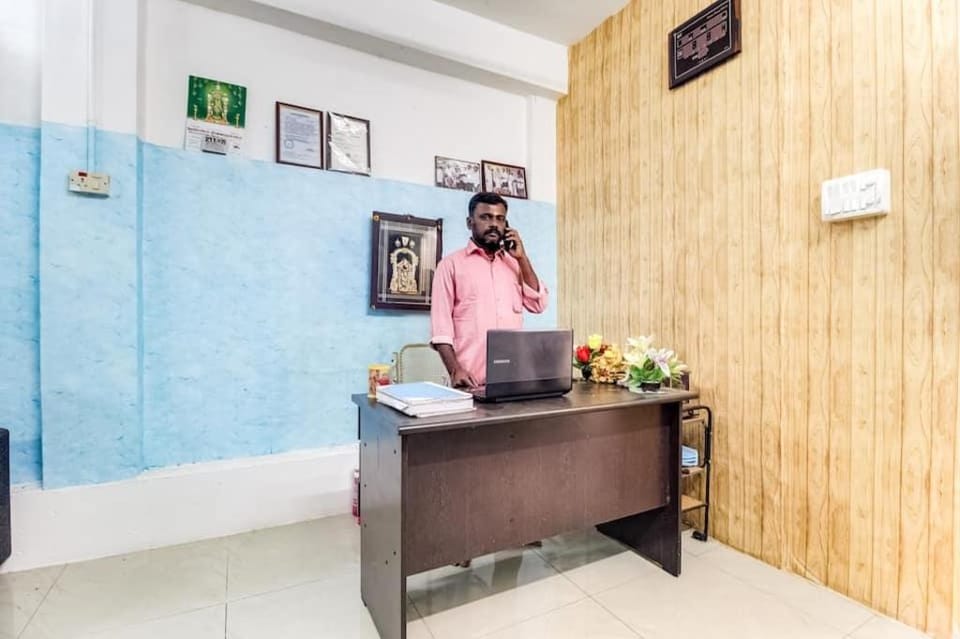 SPOT ON Sun Residency Hotel in Madurai