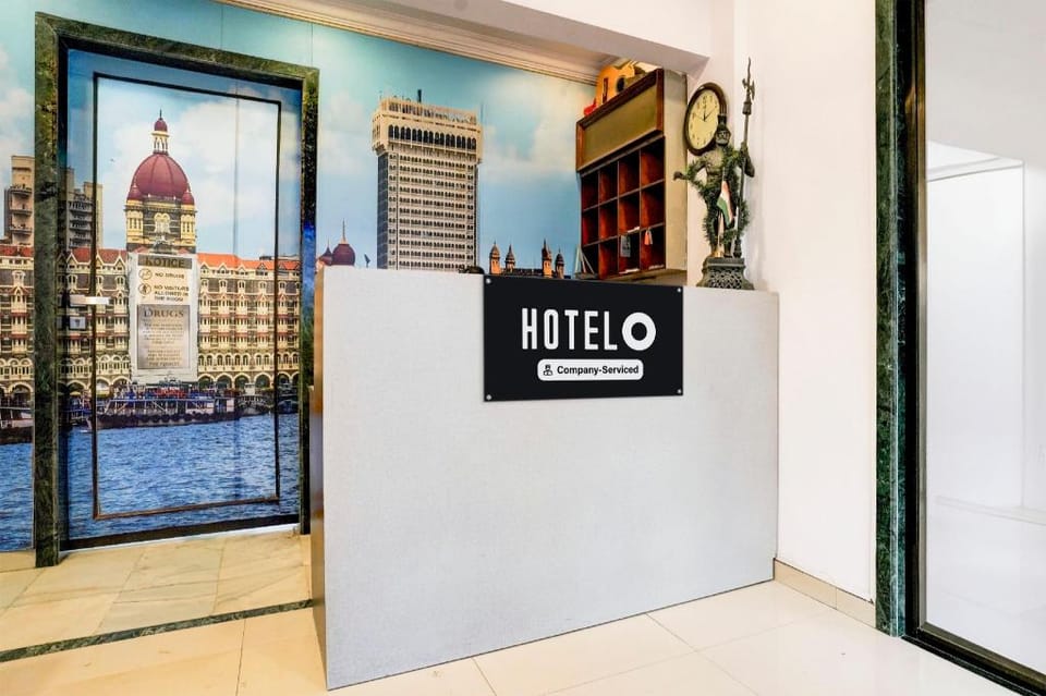 Super Hotel O Four Bungalow formerly Ardaas Residency Hotel in Mumbai