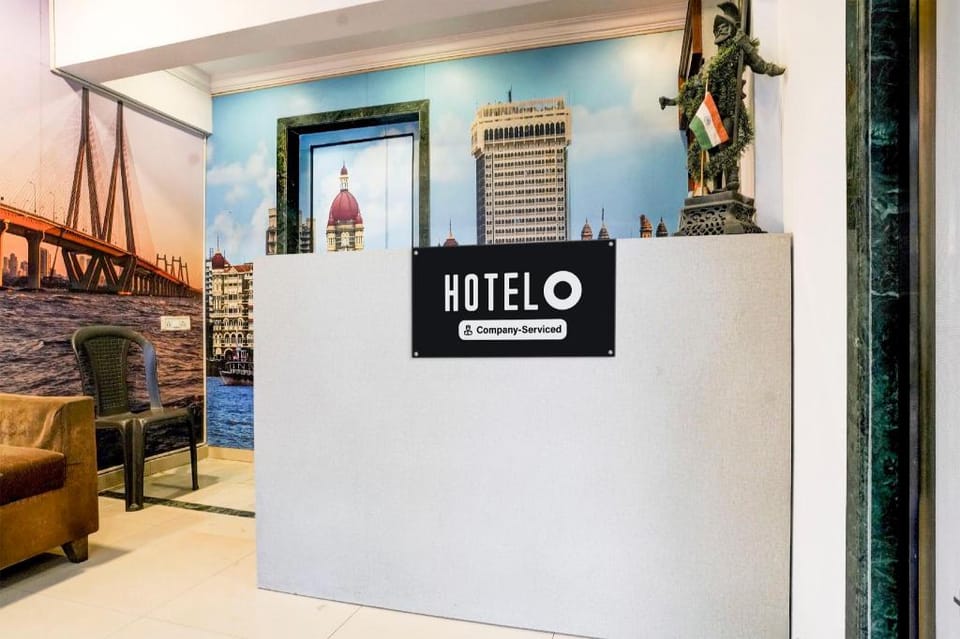 Super Hotel O Four Bungalow formerly Ardaas Residency Hotel in Mumbai