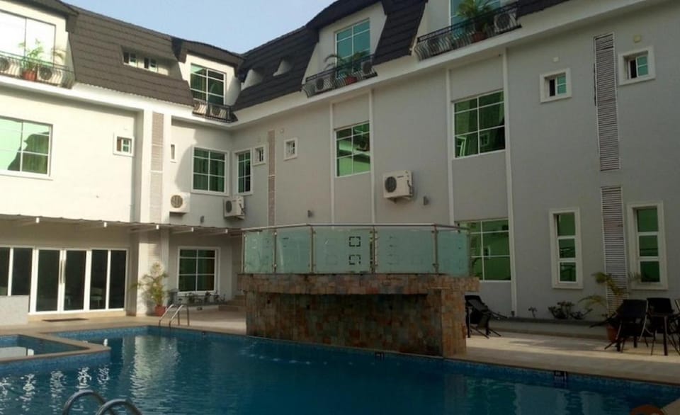 Heritage Continental Hotel Hotel in Cameroon