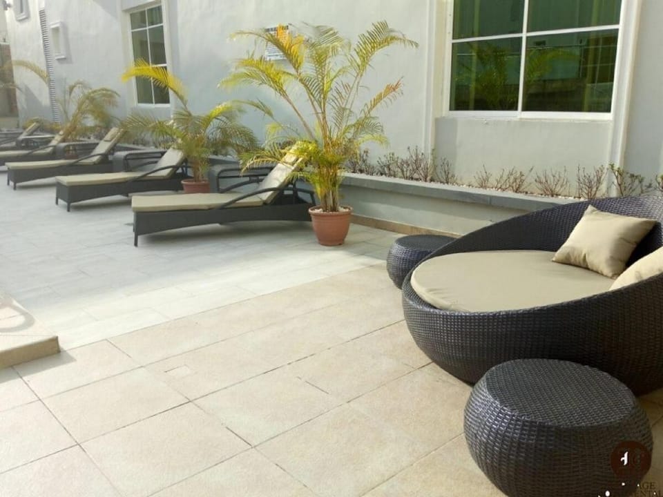 Heritage Continental Hotel Hotel in Cameroon