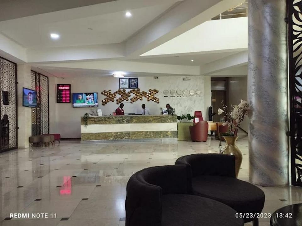 Heritage Continental Hotel Hotel in Cameroon