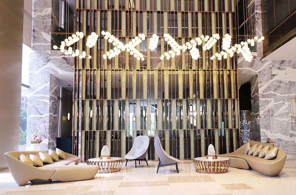 Shenzhen Zhongbao International Hotel Hotel in Shenzhen