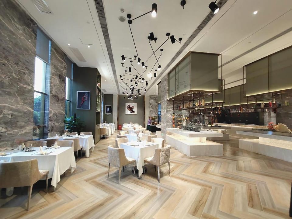 Shenzhen Zhongbao International Hotel Hotel in Shenzhen