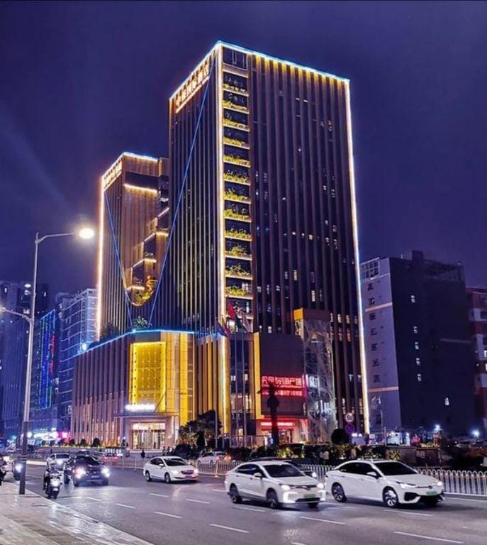 Shenzhen Zhongbao International Hotel Hotel in Shenzhen