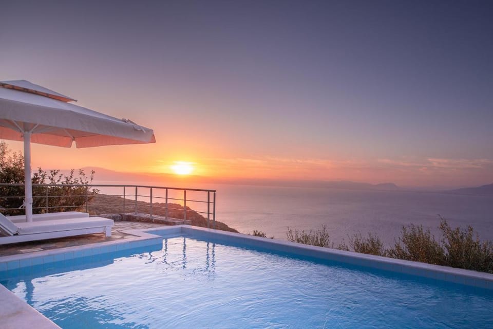 Searocks Exclusive Village Villa in Messenia