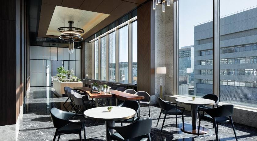 AC Hotel by Marriott Tokyo Ginza Hotel in Kanagawa Prefecture