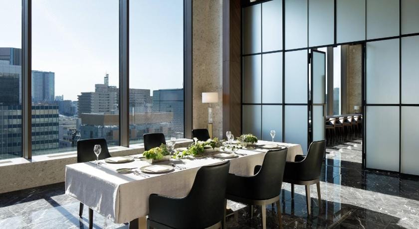 AC Hotel by Marriott Tokyo Ginza Hotel in Kanagawa Prefecture