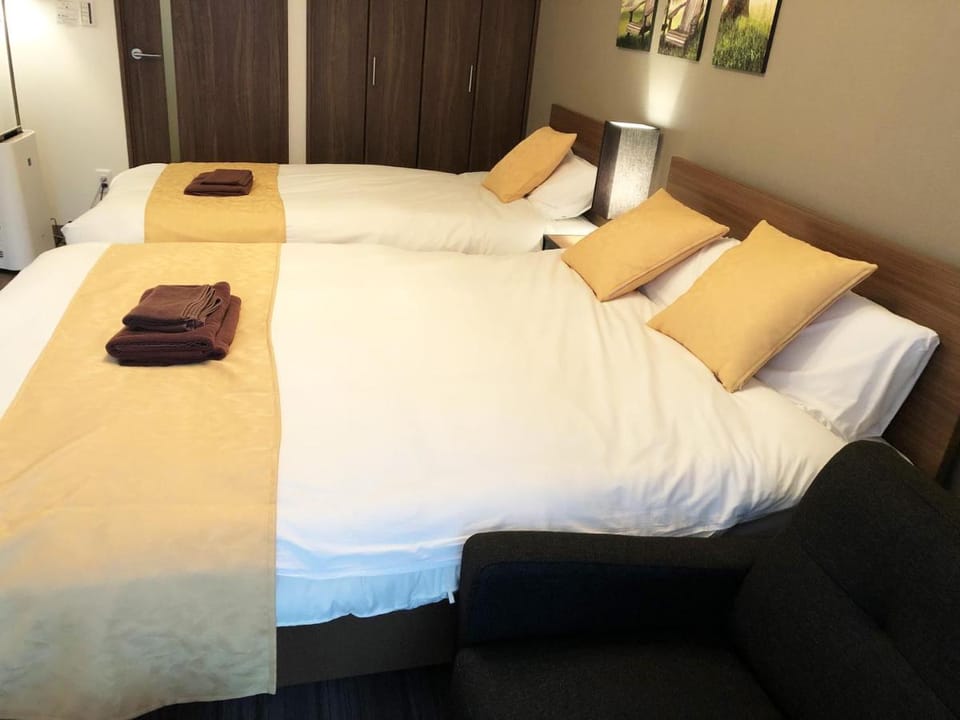 @RLiS_house通天閣 Apartment in Osaka