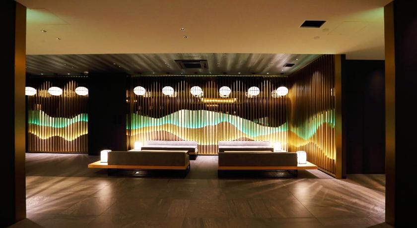 Henn na Hotel Nara Hotel in Japan
