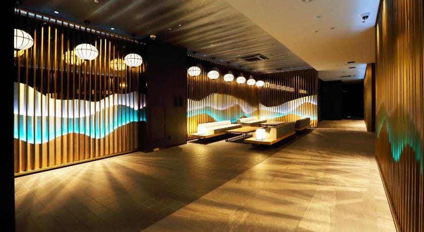 Henn na Hotel Nara Hotel in Japan