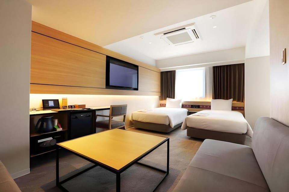 Henn na Hotel Nara Hotel in Japan