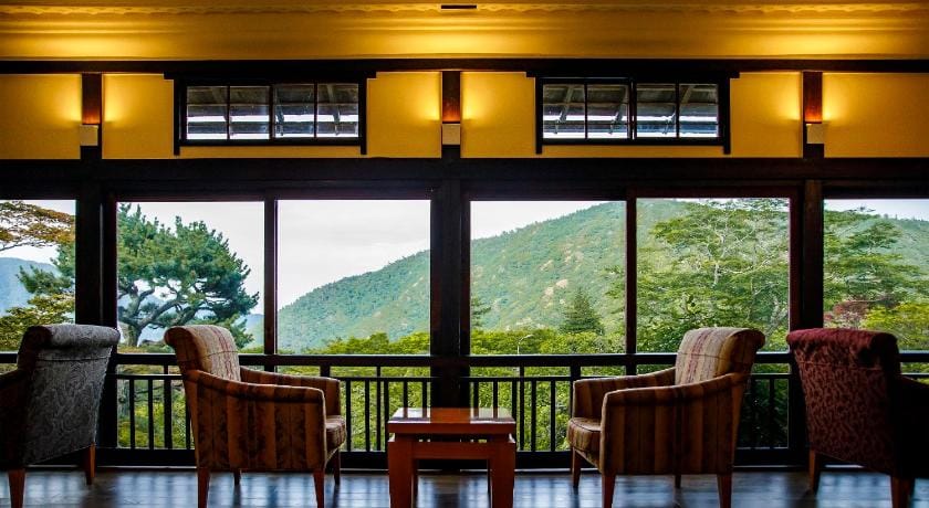 Hakone Kowakien Mikawaya Ryokan Ryokan in Hakone