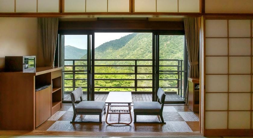 Hakone Kowakien Mikawaya Ryokan Ryokan in Hakone