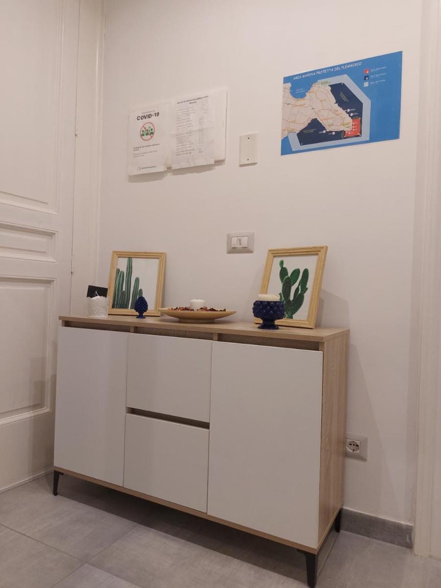 Sapore di Sale - Sicily Rooms Bed and Breakfast in Syracuse
