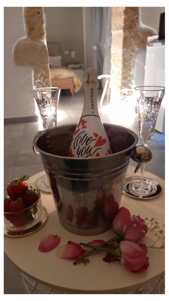 Sapore di Sale - Sicily Rooms Bed and Breakfast in Syracuse