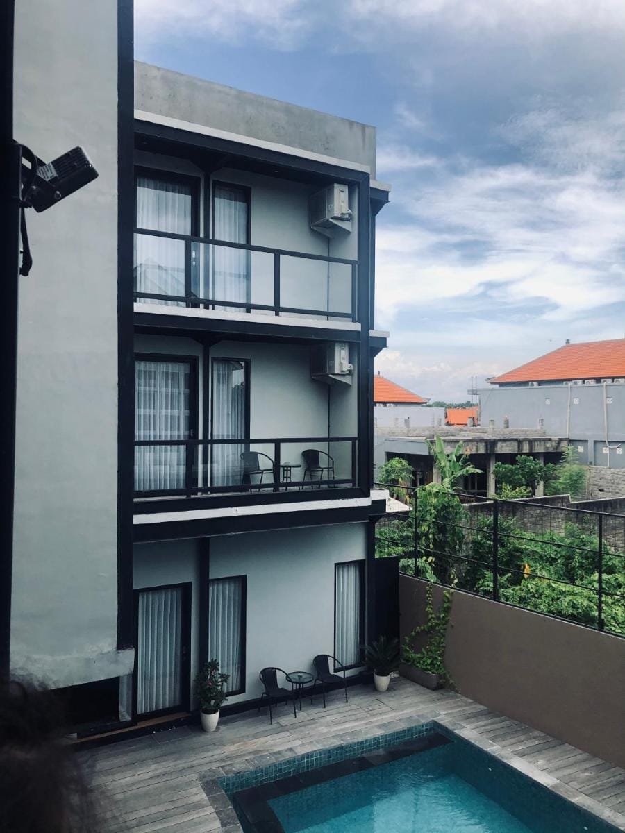 Rumah Kahyangan Hotel in North Kuta