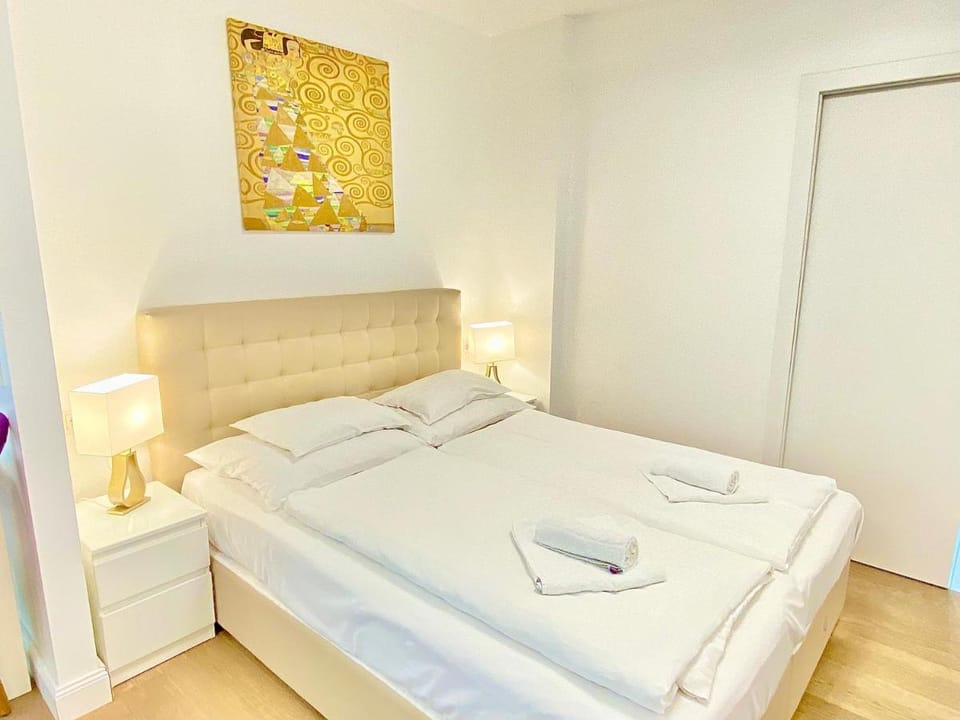 Steiner Residences Vienna Vorgartenstrasse Apartment in Vienna