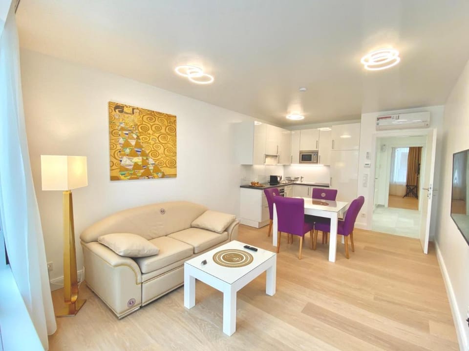 Steiner Residences Vienna Vorgartenstrasse Apartment in Vienna