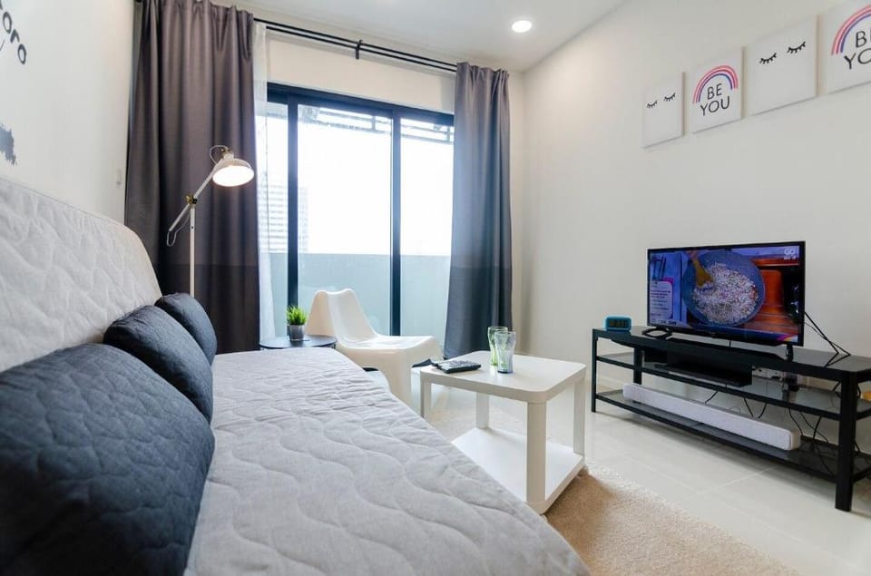 TOTORO Theme Suite in Suasana JB Apartment in Johor Bahru
