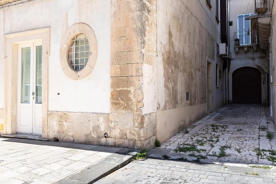 Biancospino Suite by Wonderful Italy Apartment in Noto