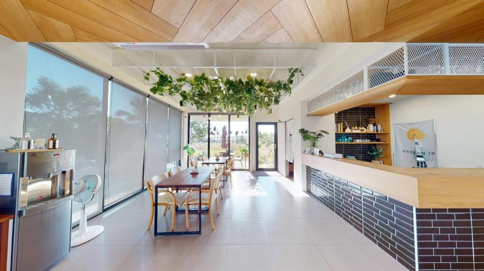 Kenting Green Inn Bed and Breakfast in Hengchun Township