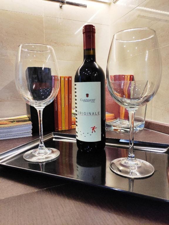Luxury Suites Stay Inn Rome Experience Hotel in Rome