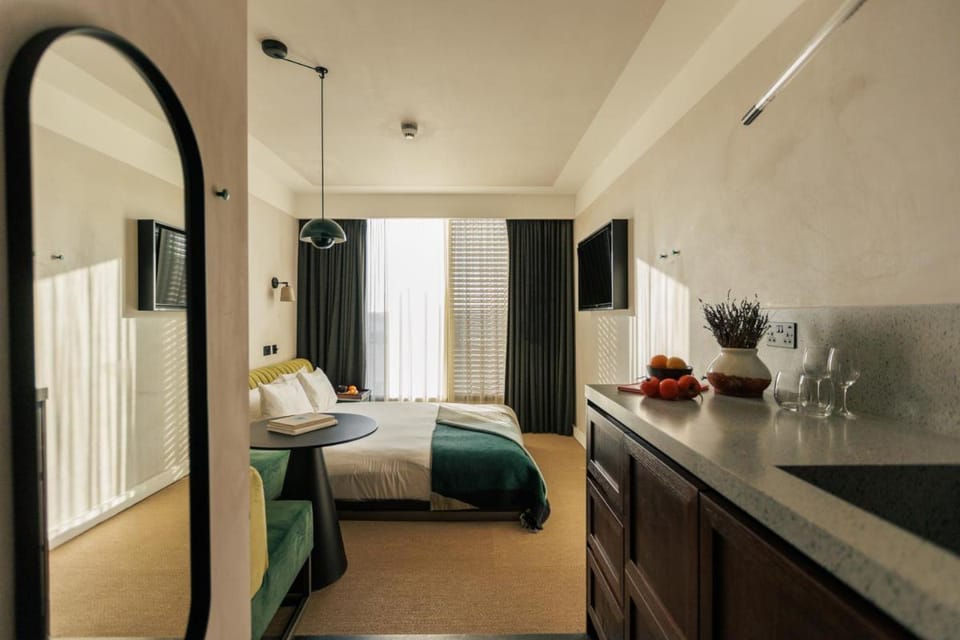 Kingsland Locke Hotel in London Borough of Hackney