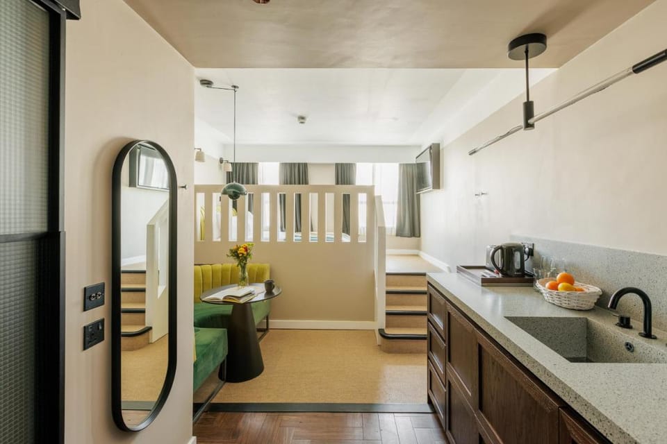 Kingsland Locke Hotel in London Borough of Hackney