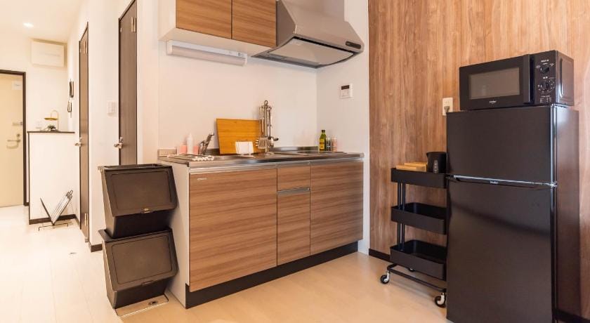 Bijou Suites Vivre Apartment in Osaka