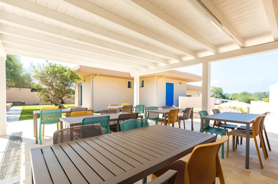 Resort Beach San Gemiliano Hotel in Sardinia