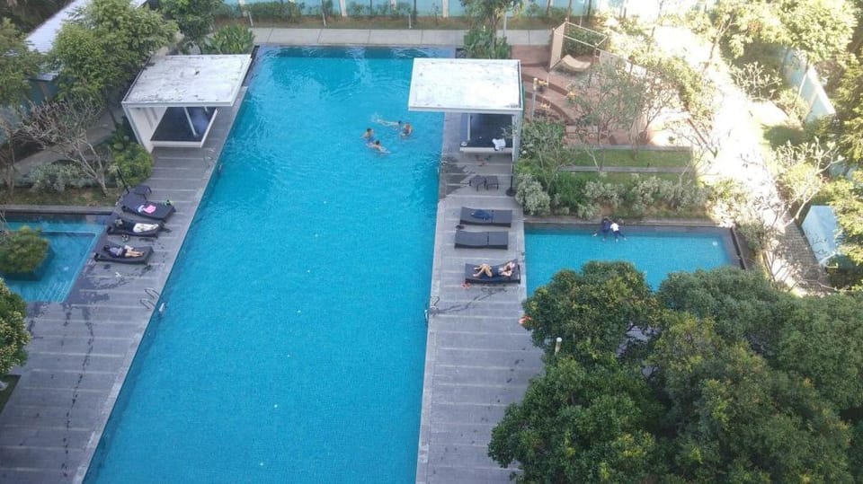 Wisdom Homestay  Apartment in Federal Territory of Kuala Lumpur
