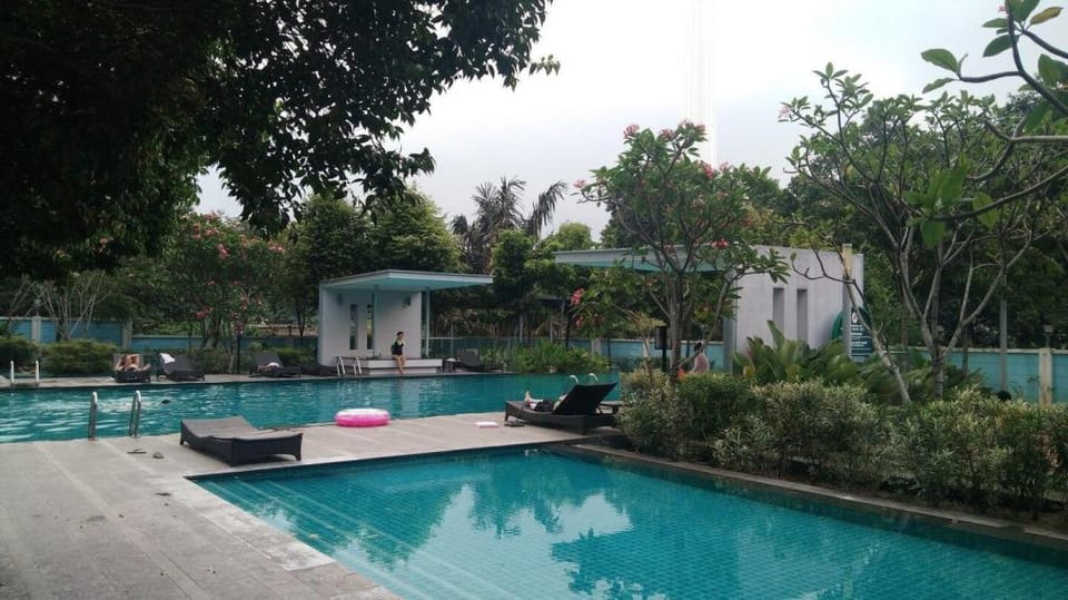Wisdom Homestay  Apartment in Federal Territory of Kuala Lumpur