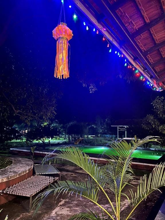 Mango Tree Farm Resort Farm Stay in Maharashtra