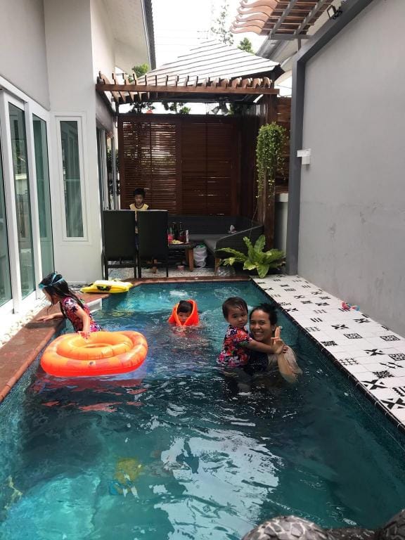 Origin Huahin pool villa Villa in Hua Hin District