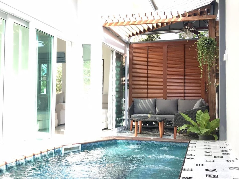 Origin Huahin pool villa Villa in Hua Hin District