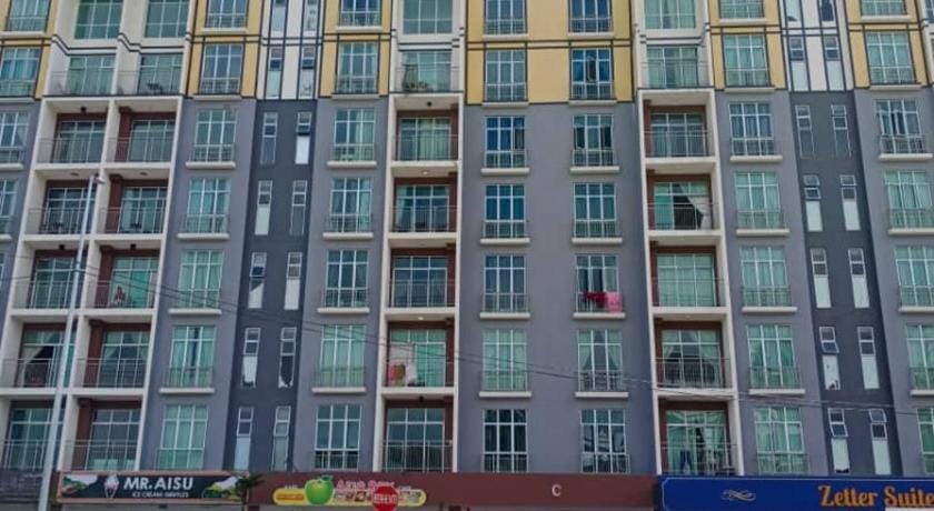 Bishops Cap Cameron Highlands Apartment in Brinchang