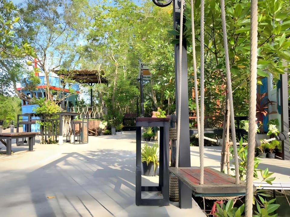 ChaoLay Homestay @Pakphanang Vacation rental in Thailand