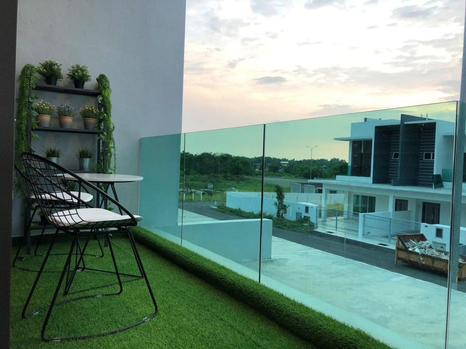 Romantic dalmore homestay 鹿角名宿 Vacation rental in Selangor, Malaysia