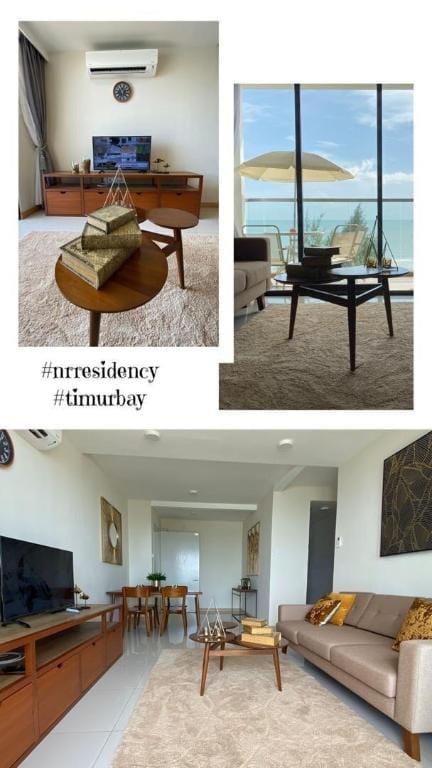 Timurbay Seaview @ NR Residency Apartment in Terengganu, Malaysia