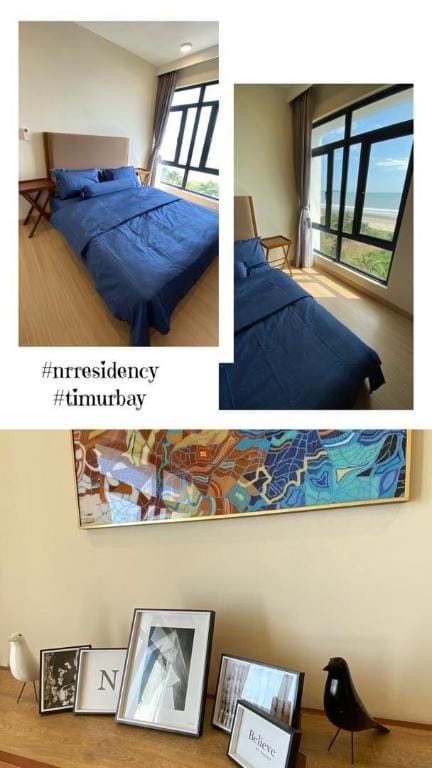 Timurbay Seaview @ NR Residency Apartment in Terengganu, Malaysia