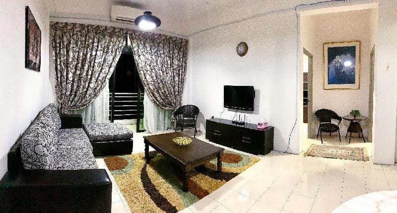 Cosy Spacious CityCentre 3-Room | YusmahVilla1C Apartment in Malaysia