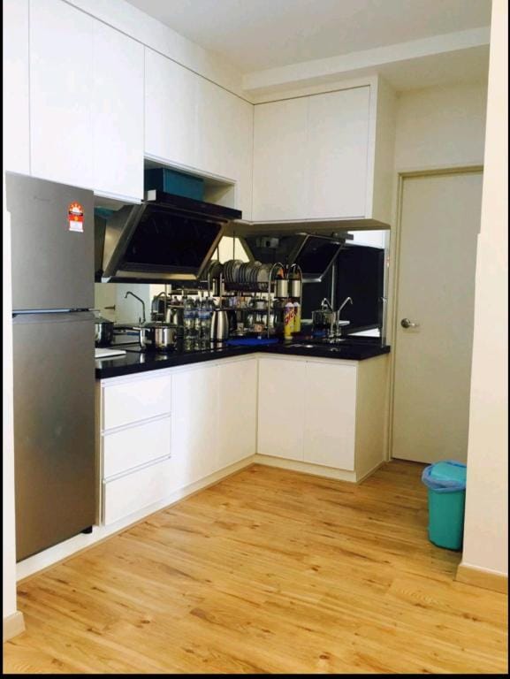 PaddySunrise 106A @ 高楼［看稻田］阳台 Apartment in Selangor, Malaysia