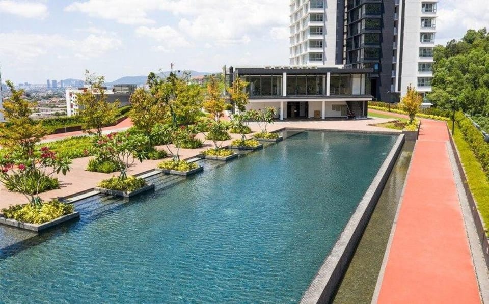 FHAZ KL East- 2bdroom at KL East Mall / Gombak Apartment in Federal Territory of Kuala Lumpur