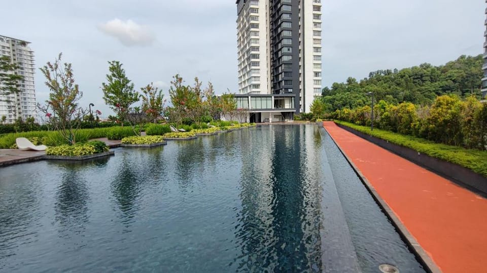 FHAZ KL East- 2bdroom at KL East Mall / Gombak Apartment in Federal Territory of Kuala Lumpur
