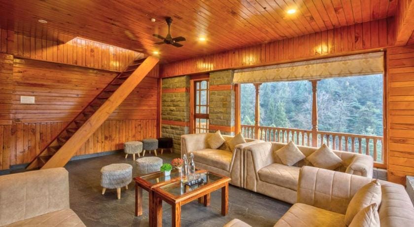 8fold by LaRiSa, Jibhi Hotel in Himachal Pradesh