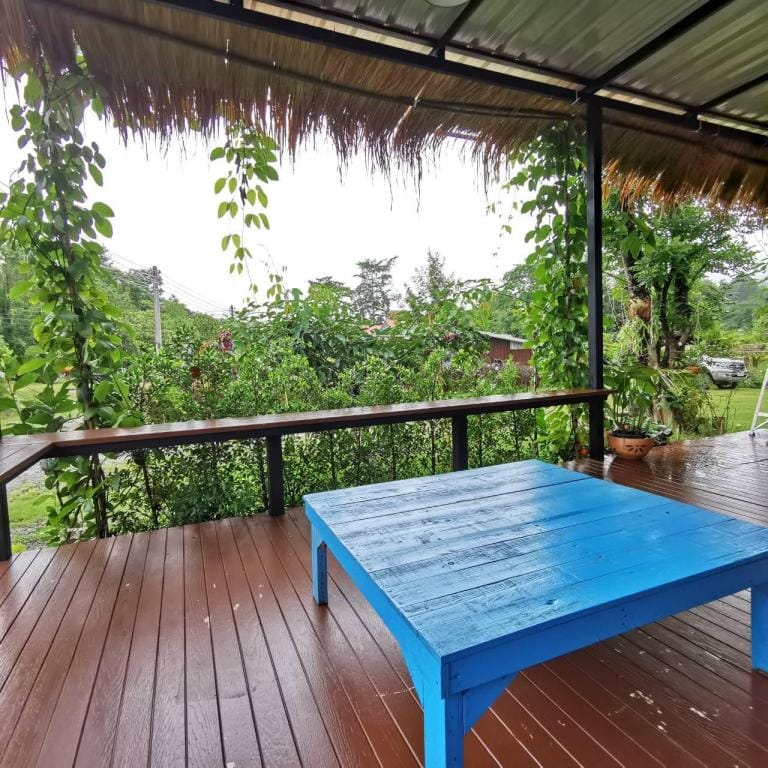 Resort เคียงชลเขาค้อ Villa in Laos